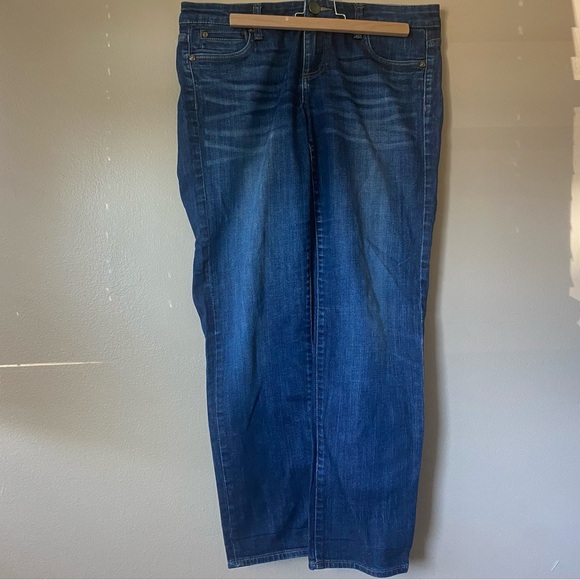 Kut From The Kloth Catherine Boyfriend Denim Jeans - Picture 1 of 8